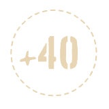More than 40 products